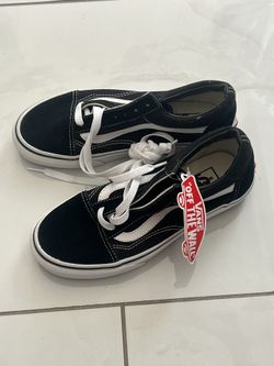 Vans Old Skool Skate Shoe