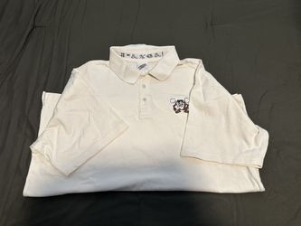 Vintage Warner Brothers Polo-Shirt