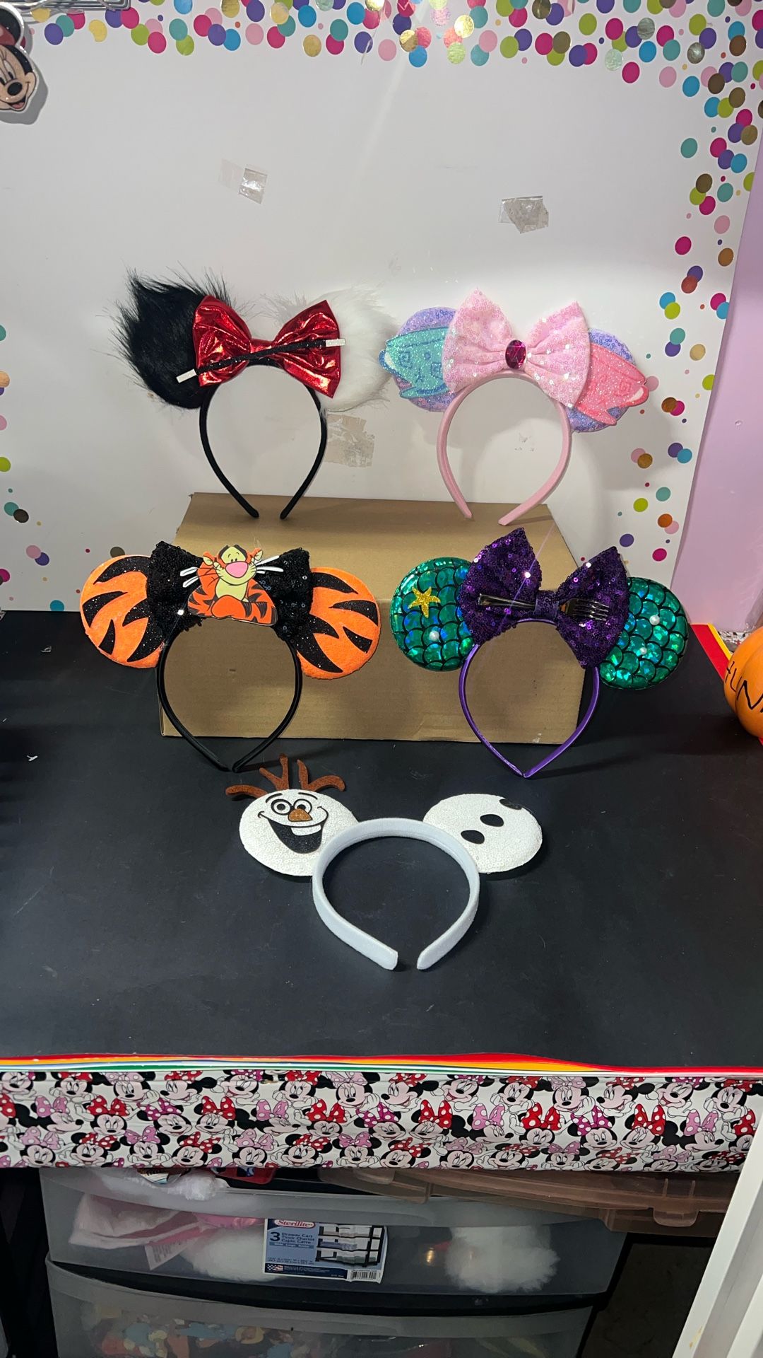 Disney Ears NEW