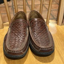 Johnston And Murphy Men’s Dress Loafers - Size 10