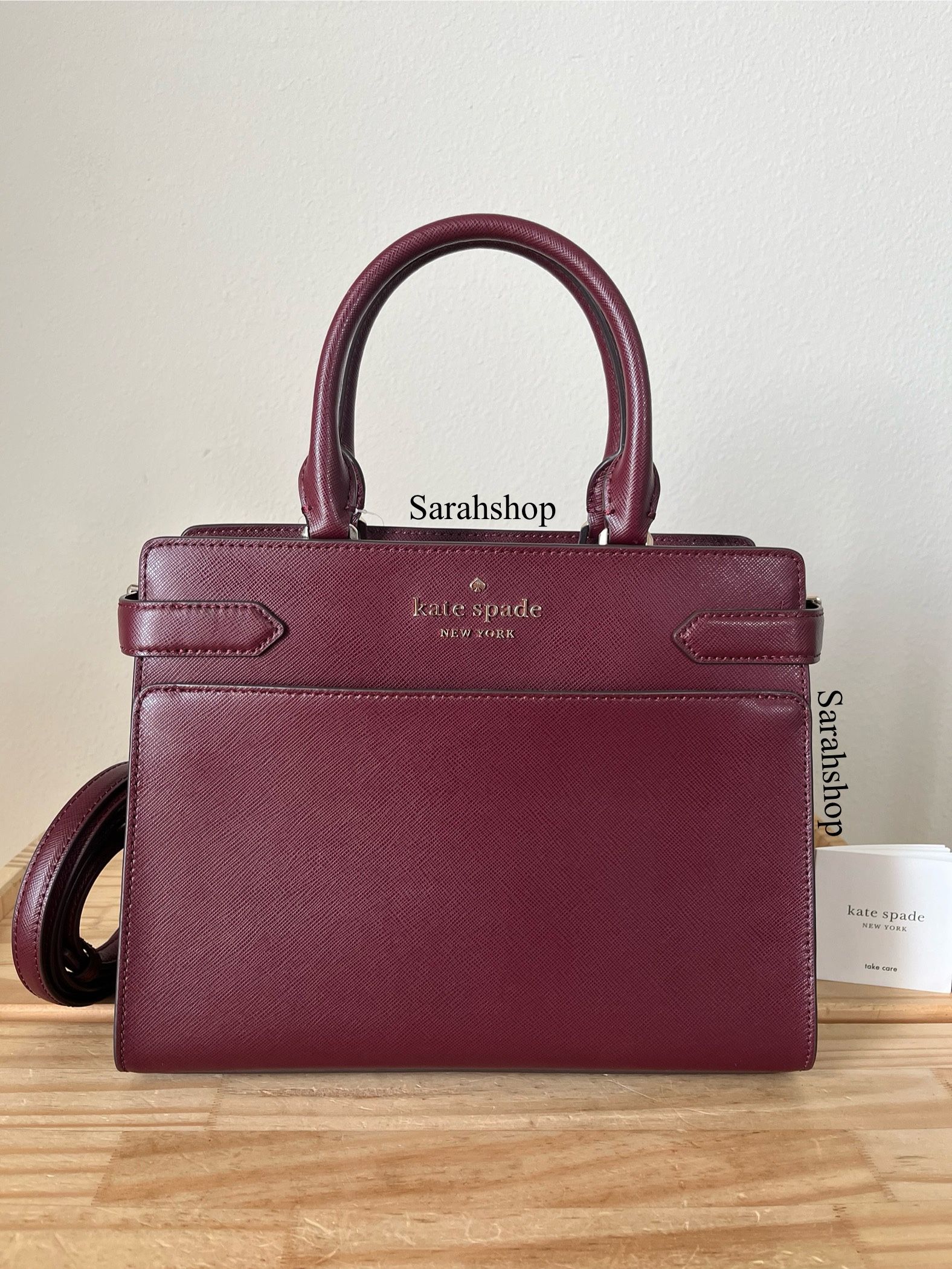 Kate Spade Staci Medium Satchel