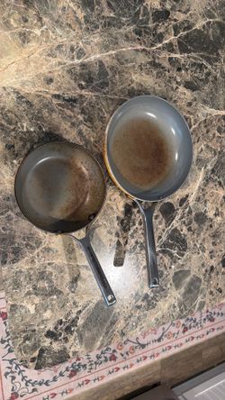 Two Figmint Pans