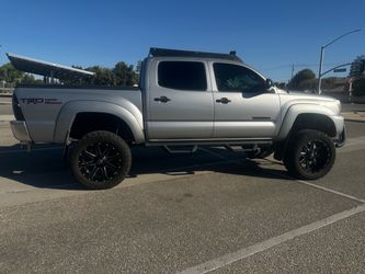 2015 Toyota Tacoma