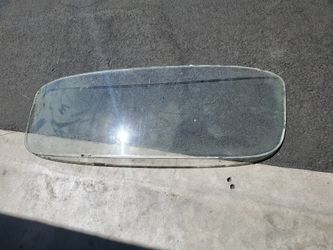 52 Chevy Deluxe Back Windshield 