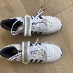 Adi Power 3 Weight Lifting Shoes 10.5 