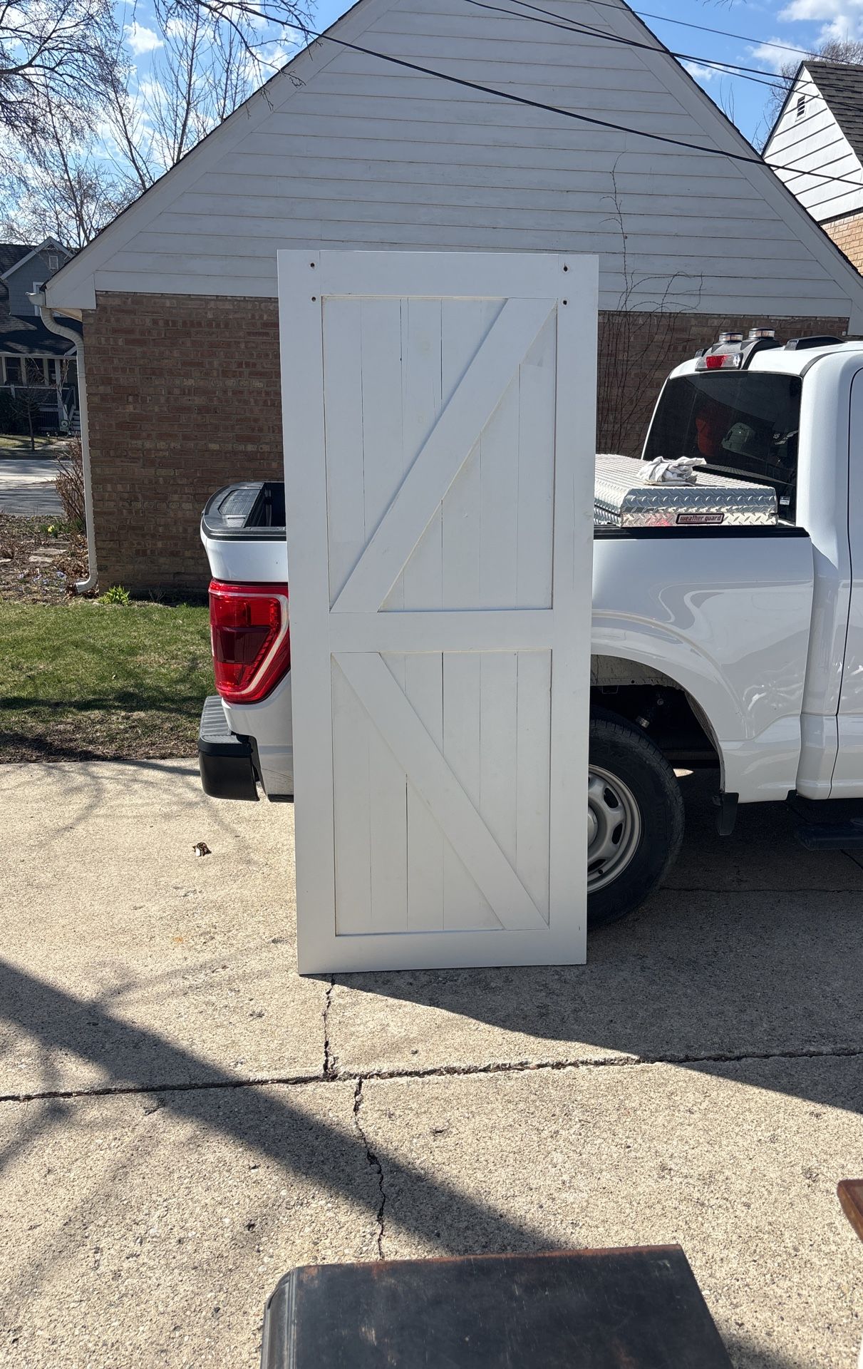 Barn Door