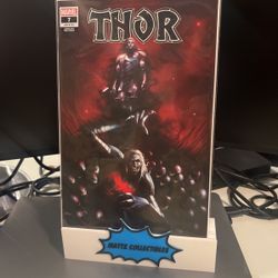 Thor #7 - Exclusive Variant