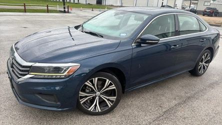 2021 Volkswagen Passat