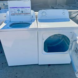 Electric Washer And Dryer 