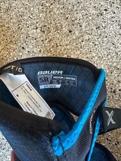 S21 Bauer X Elbow Pad, SR Medium