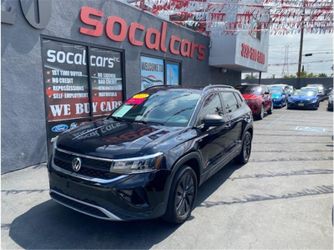 2022 Volkswagen Taos