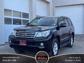 2012 Lexus GX