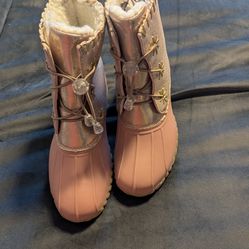 Kids winter/rain boots