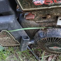 Not Running Selling As Is 