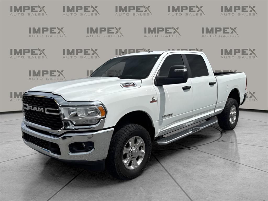 2023 RAM 2500