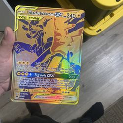 Oversized Pokémon Card 