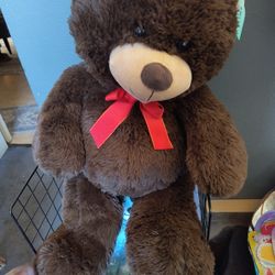 Christmas Bear. New 