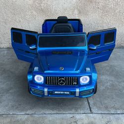 Mercedes-Benz Electric Car for Kids