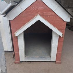Big Dog House Built To Last