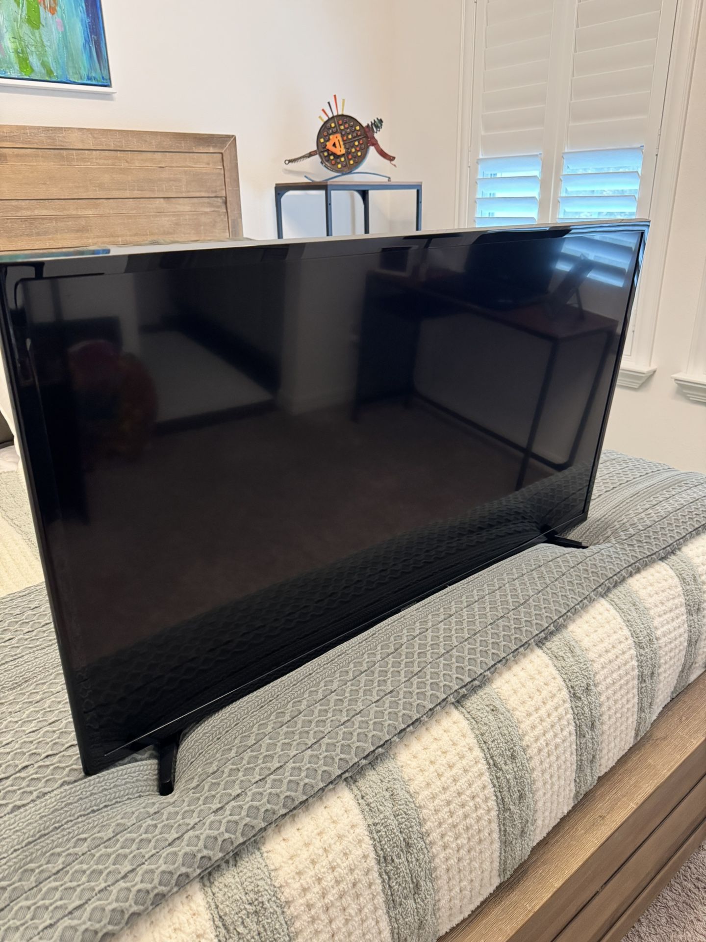 Samsung 40 Inch Smart Tv