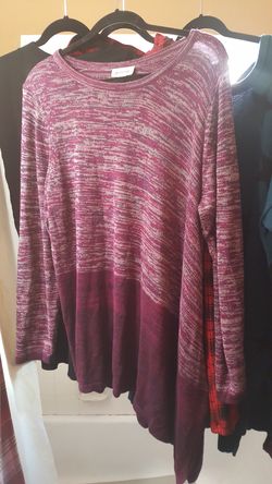 Plus size sweater from the Avenue size 18/20