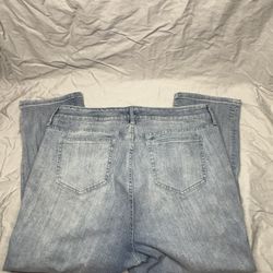 Torrid Denim Jeans We Swear By The Fit Size 18