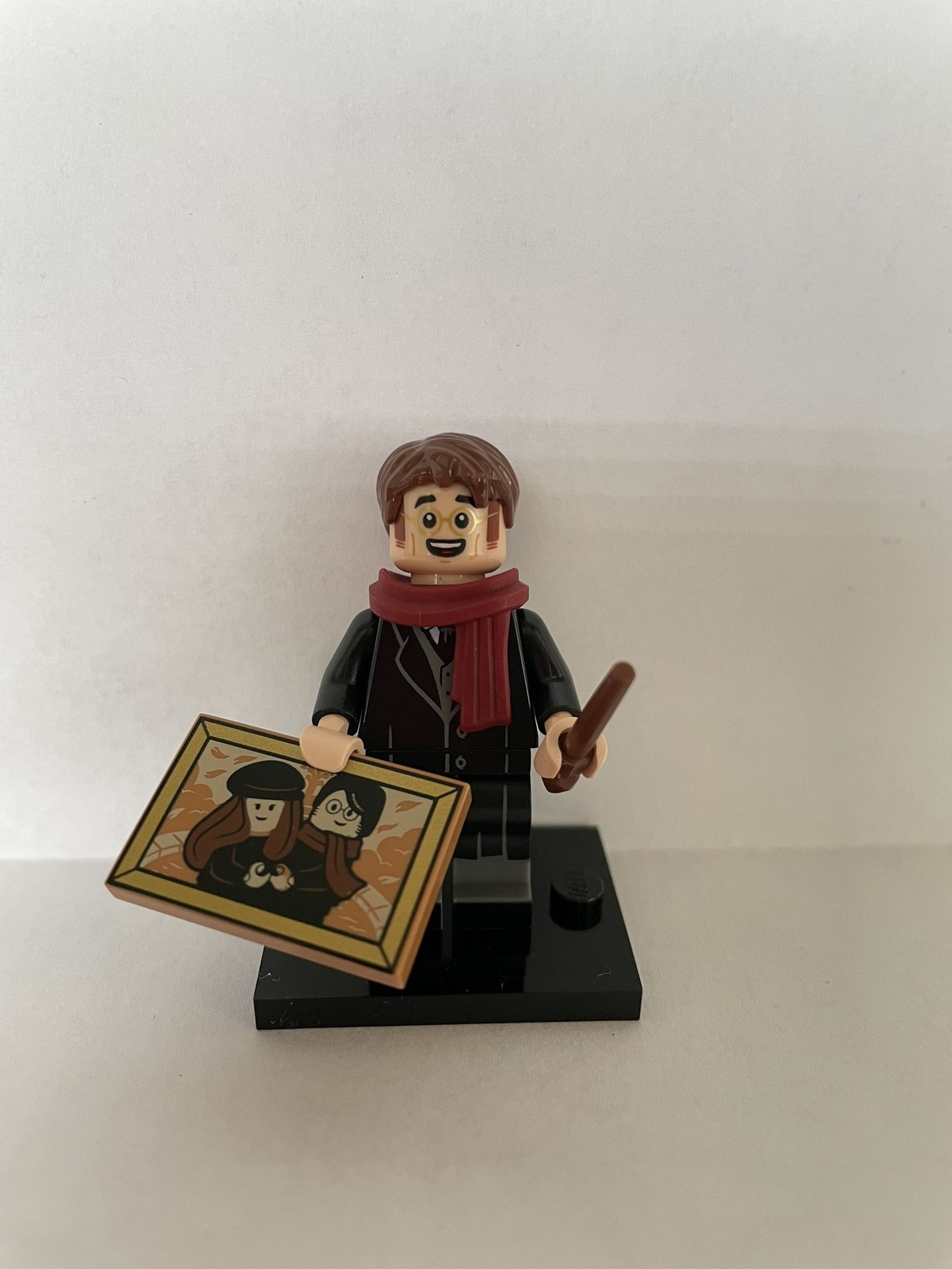 Lego Minifigure-Harry Potter