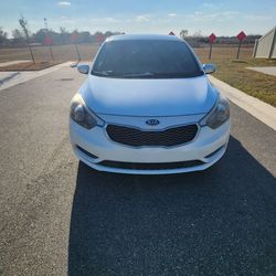 2016 Kia Forte
