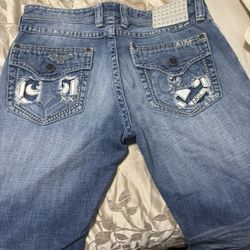 Affliction Jeans 32x32