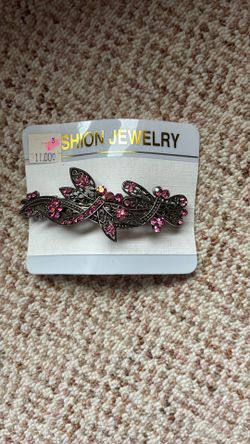 Dragonfly Hair Pin