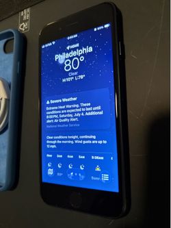 IPhone SE 3rd generation