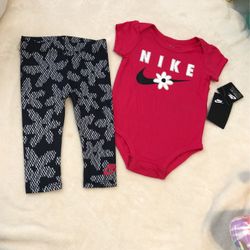 Nike Set niƱa