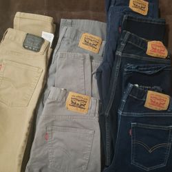 Levis Youth Size 16