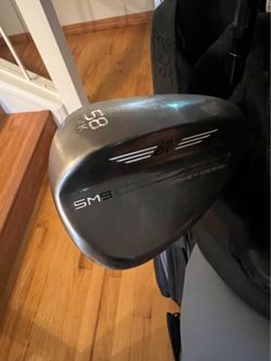 Vokey Sm9 58 Wedge
