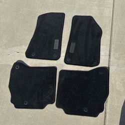 Floor mats For A 2022 Jeep Gladiator Rubicon
