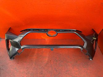 2019 2020 2021 2022 2023 Toyota RAV4 Front Upper Bumper Cover OEM 52119-42B20