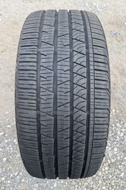 Continental 275/45/21 (1) Tire