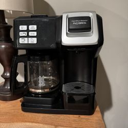 Hamilton Beach Flexbrew Dual Coffee Machine