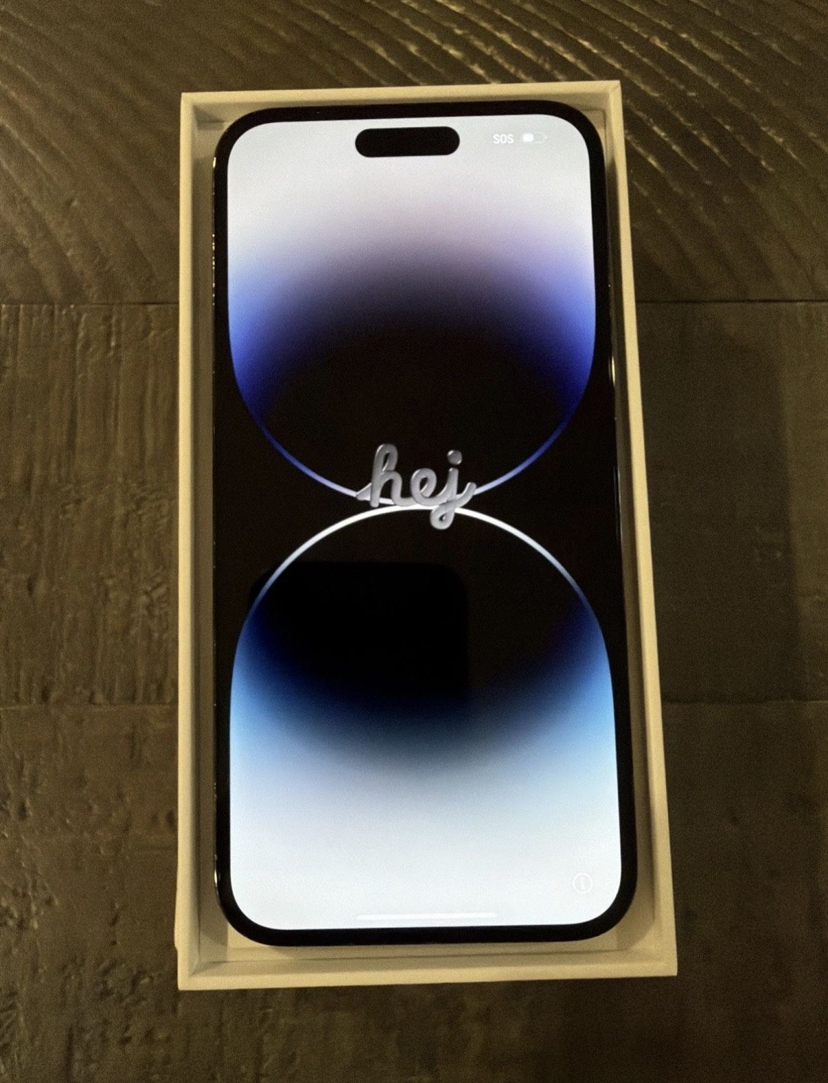 Iphone 14 Pro Max 256gb Unlocked Mint!