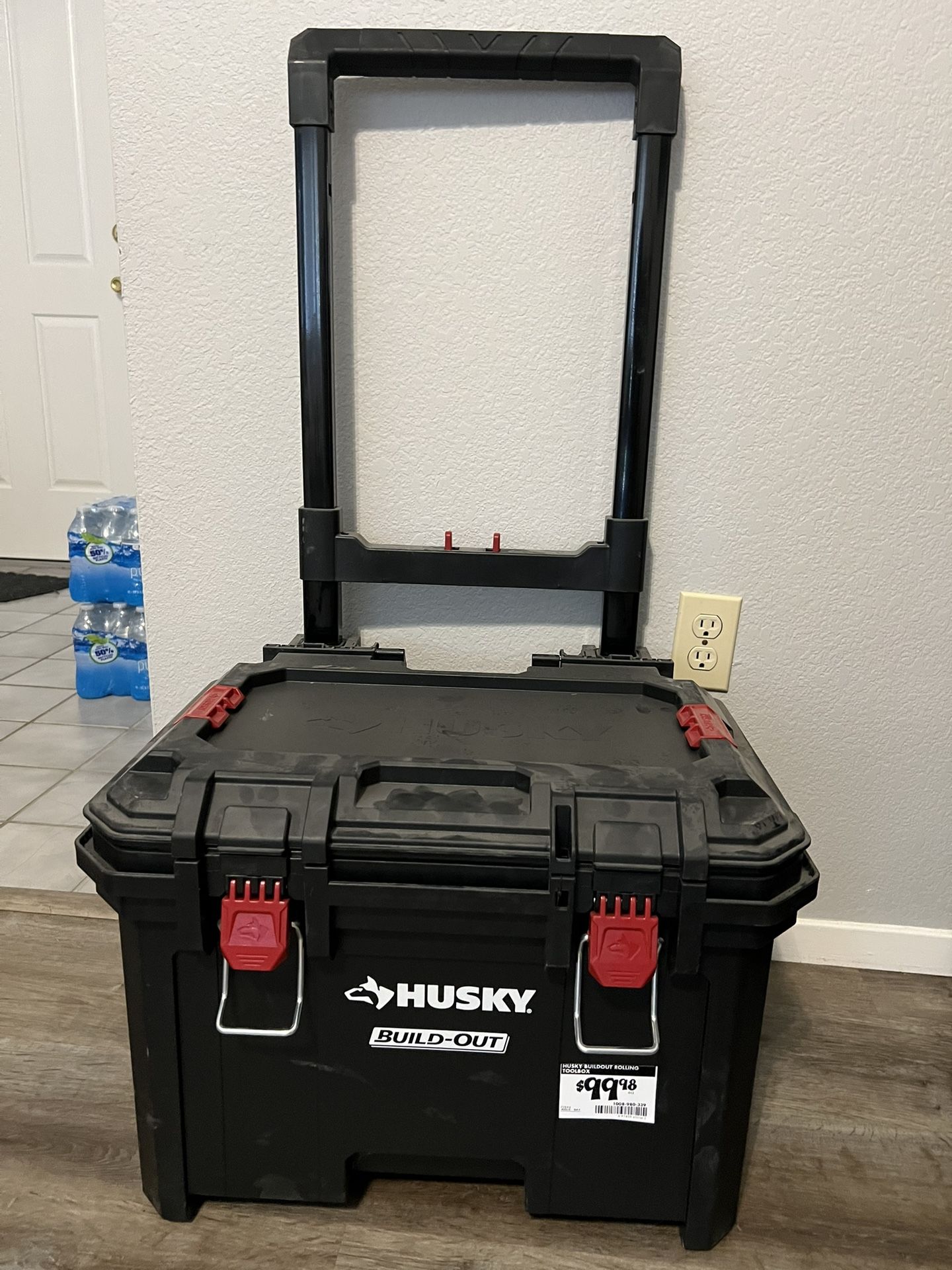 Husky Rolling Tool Box