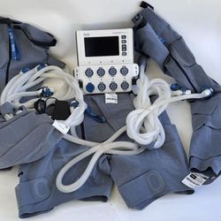 BRAND New Flexitouch Plus Lymphedema Therapy System - Lower Body Set