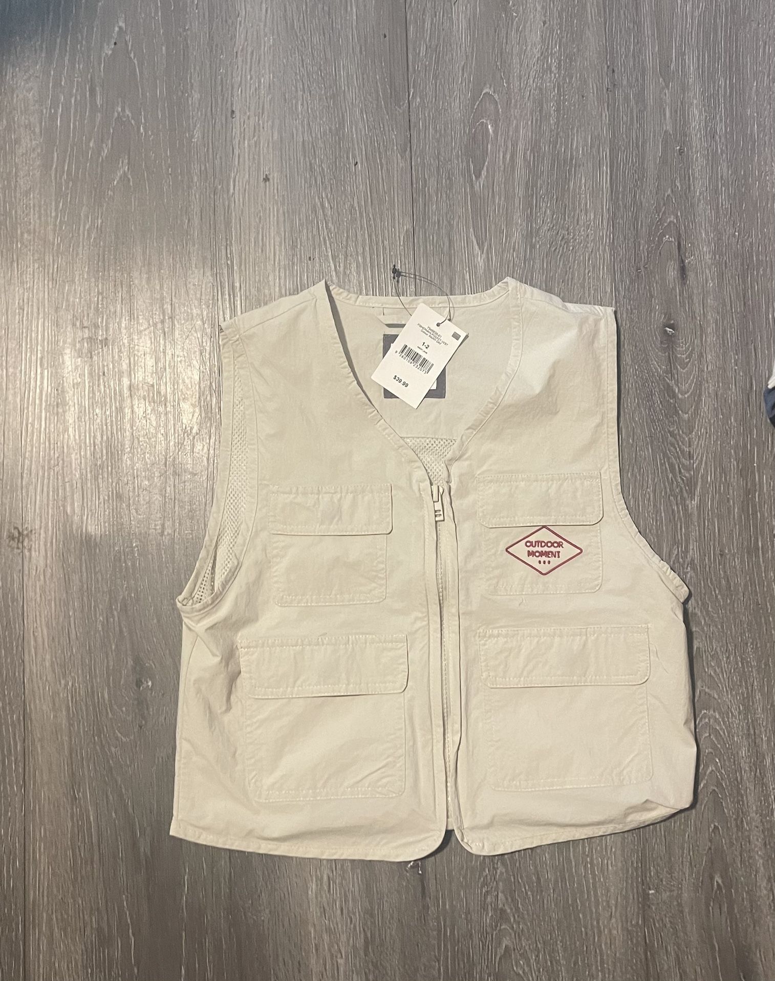 Adventure Vest Kids 1-2 Yrs Old 