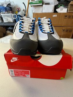 Nike Air Max 95 OG Crystal Blue IM7410-100 Men’s Size 11 NEW