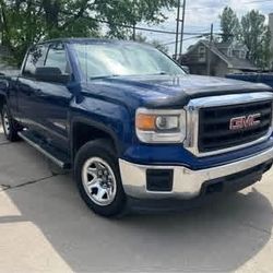 2014 Gmc Sierra 1500 Crew Cab