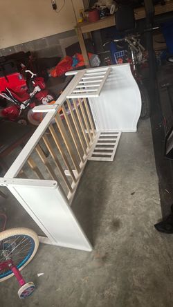 Toddler Bed