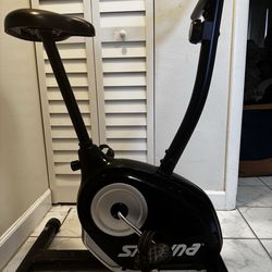 Stamina bicicleta