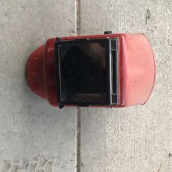 Welding helmet