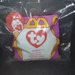 TY BEANIE BABIES 