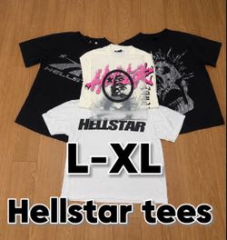 Hellstar tees