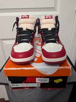 Jordan Retro 1 Lost and Found Men's 9.5